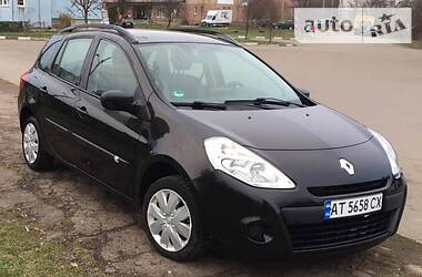 Универсал Renault Clio 2009 в Калуше