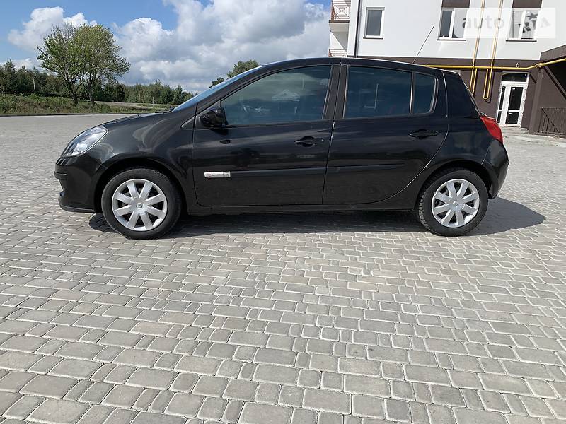 Хетчбек Renault Clio 2008 в Ковелі фото 8 Хетчбек Renault Clio 2008 в Ковелі
