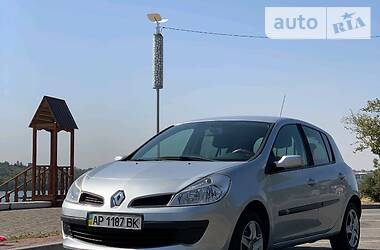 Хетчбек Renault Clio 2007 в Запоріжжі