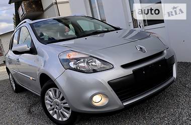 Универсал Renault Clio 2011 в Дрогобыче