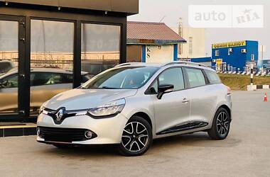 Универсал Renault Clio 2015 в Харькове