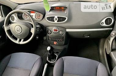 Универсал Renault Clio 2008 в Днепре