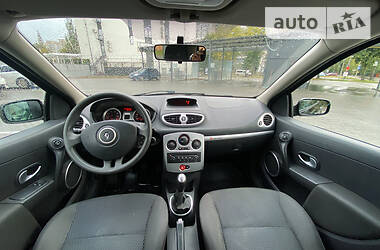 Универсал Renault Clio 2008 в Луцке