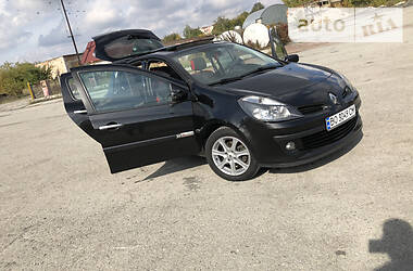 Хэтчбек Renault Clio 2007 в Тернополе