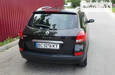 Универсал Renault Clio 2009 в Львове
