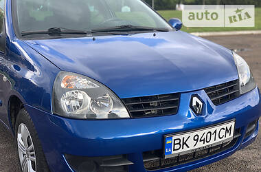 Хэтчбек Renault Clio 2007 в Ровно