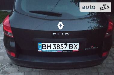 Универсал Renault Clio 2009 в Чернигове