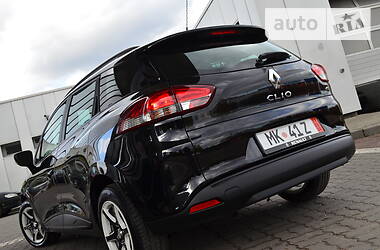 Универсал Renault Clio 2014 в Дрогобыче