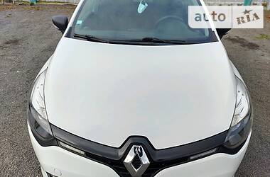 Хэтчбек Renault Clio 2016 в Ровно