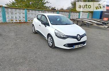 Хэтчбек Renault Clio 2016 в Ровно