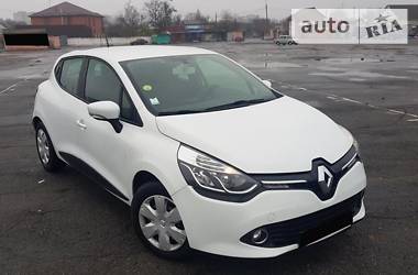 Хэтчбек Renault Clio 2014 в Киеве