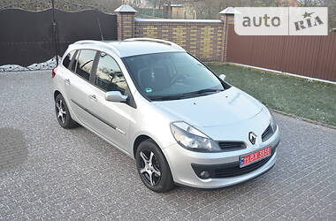 Универсал Renault Clio 2008 в Дубно