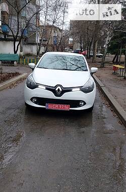 Хэтчбек Renault Clio 2015 в Торецке