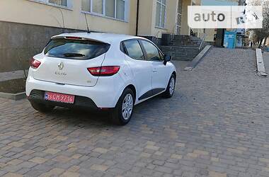 Хэтчбек Renault Clio 2015 в Торецке