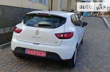 Хэтчбек Renault Clio 2015 в Торецке