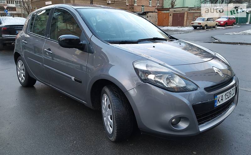 Renault Clio Anniversary Edition