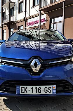 Универсал Renault Clio 2017 в Луцке