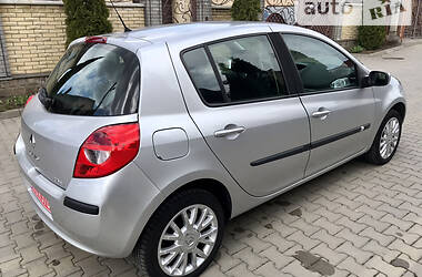 Хэтчбек Renault Clio 2007 в Хмельницком