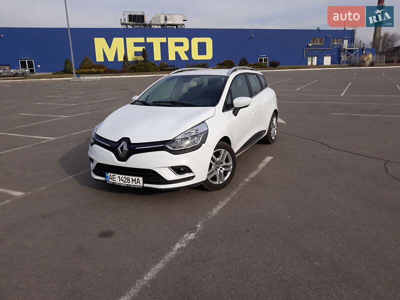 Универсал Renault Clio 2017 в Днепре