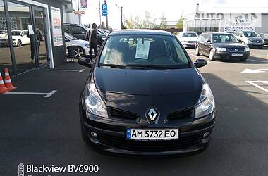 Хэтчбек Renault Clio 2006 в Житомире