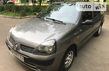 Седан Renault Clio 2003 в 