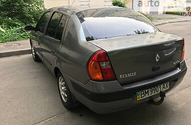Седан Renault Clio 2003 в 