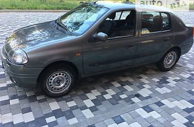 Седан Renault Clio 2001 в Славуті