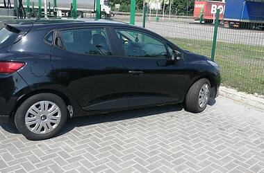 Хэтчбек Renault Clio 2013 в 