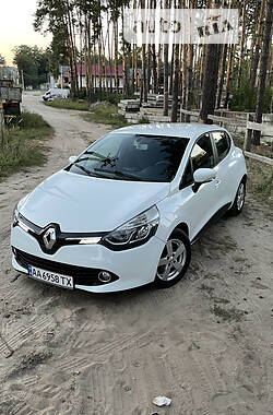 Хэтчбек Renault Clio 2014 в Киеве