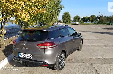 Универсал Renault Clio 2015 в 
