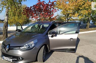 Универсал Renault Clio 2015 в 