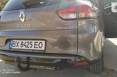 Универсал Renault Clio 2015 в 