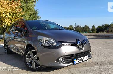 Универсал Renault Clio 2015 в 