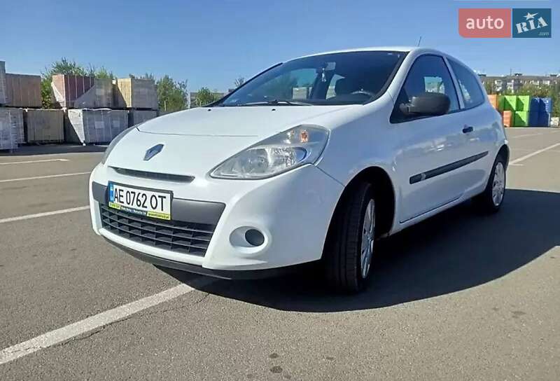 Хэтчбек Renault Clio 2010 в Кривом Роге