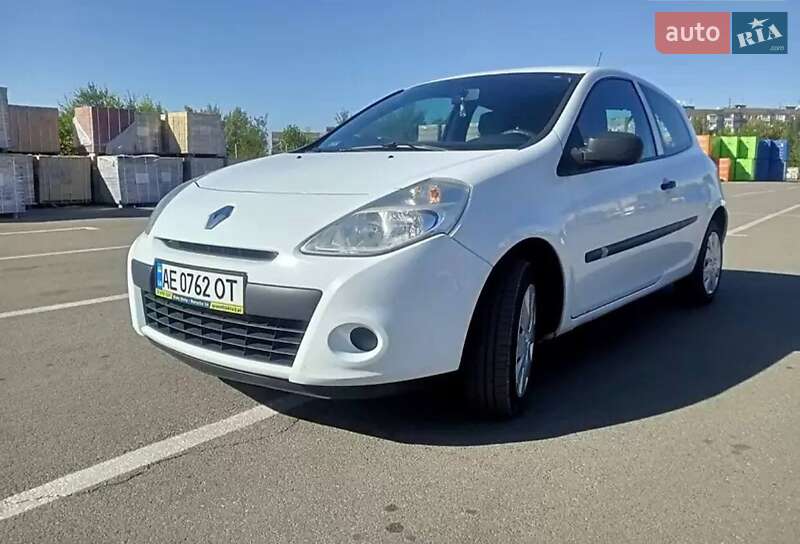 Renault Clio 2010