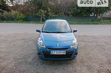 Хэтчбек Renault Clio 2010 в Коломые