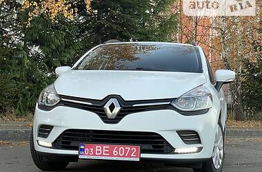 Универсал Renault Clio 2017 в Трускавце