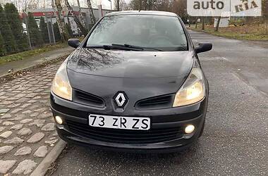 Хэтчбек Renault Clio 2008 в Вижнице