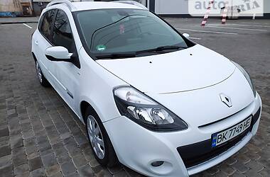 Минивэн Renault Clio 2012 в Кременчуге