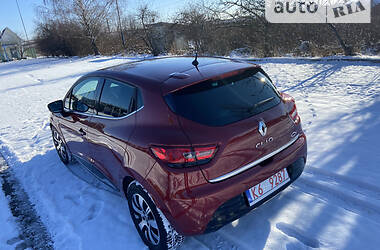 Хэтчбек Renault Clio 2019 в Хусте