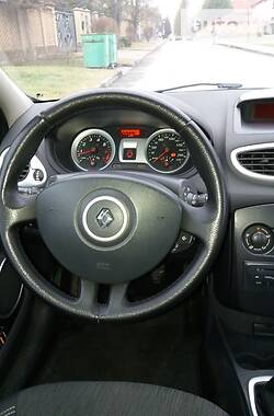 Универсал Renault Clio 2009 в Луцке