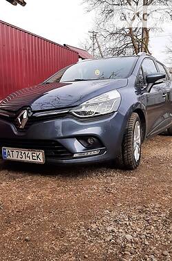 Универсал Renault Clio 2016 в Надворной