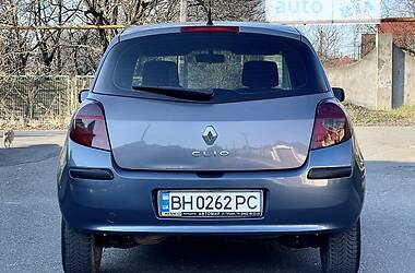 Хэтчбек Renault Clio 2009 в Одессе