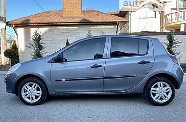 Хэтчбек Renault Clio 2009 в Одессе