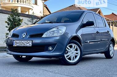 Хэтчбек Renault Clio 2009 в Одессе