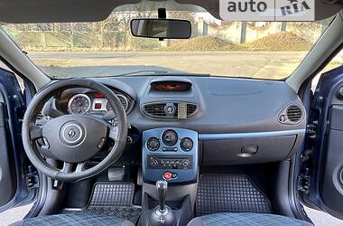 Хэтчбек Renault Clio 2009 в Одессе