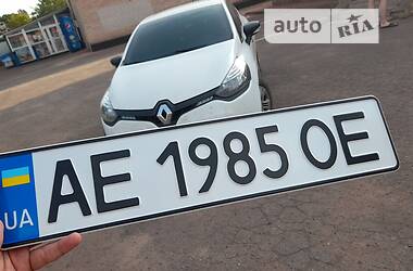 Хэтчбек Renault Clio 2014 в Кривом Роге