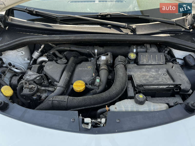 Универсал Renault Clio 2012 в Дрогобыче