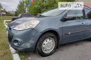 Универсал Renault Clio 2010 в Ровно