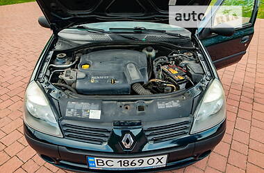 Хэтчбек Renault Clio 2006 в Трускавце